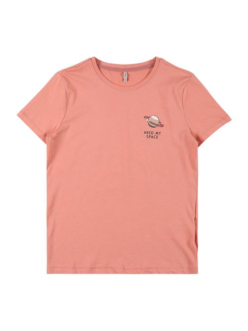 KIDS ONLY Bluser & t-shirts 'Kita'  pink