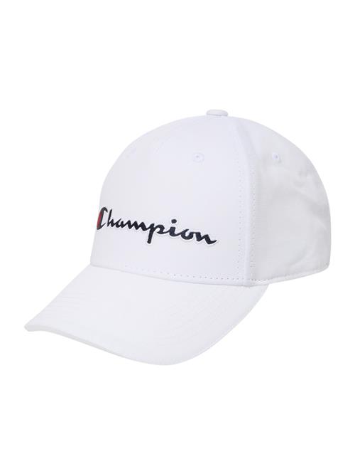 Champion Authentic Athletic Apparel Hætte  mørkeblå / rød / hvid