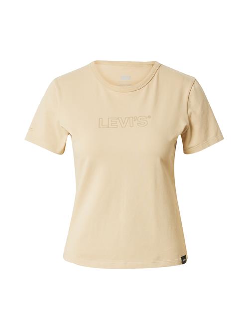 Se LEVI'S ® Shirts 'Rickie'  lysebeige / lysebrun ved About You