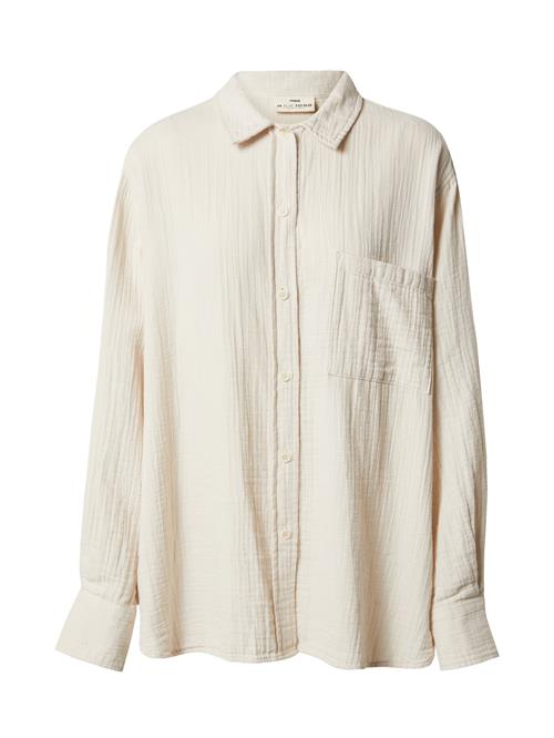 A LOT LESS Bluse 'NANA'  beige