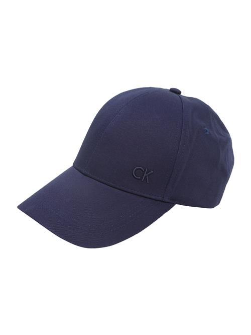 Calvin Klein Hætte  navy