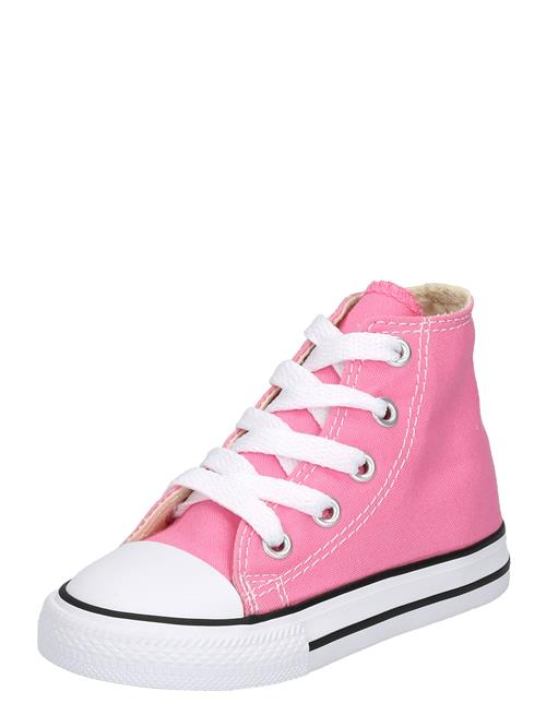 CONVERSE Sneakers 'Chuck Taylor All Star'  pink / hvid