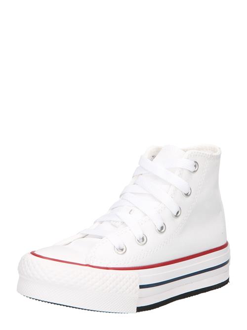 Se CONVERSE Sneakers 'Chuck Taylor All Star'  blå / rød / hvid ved About You