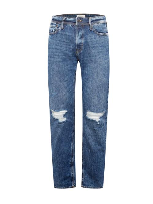 JACK & JONES Jeans 'MIKE'  blue denim