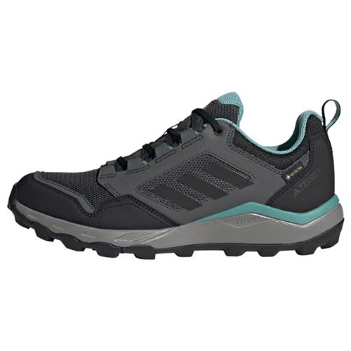 ADIDAS TERREX Løbesko 'Tracerocker 2.0'  aqua / grå / antracit