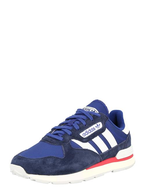 Se ADIDAS ORIGINALS Sneaker low 'Treziod 2'  blå / hvid ved About You