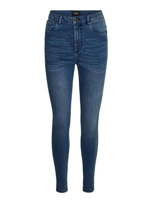 Se VERO MODA Jeans 'SOPHIA'  blue denim ved About You