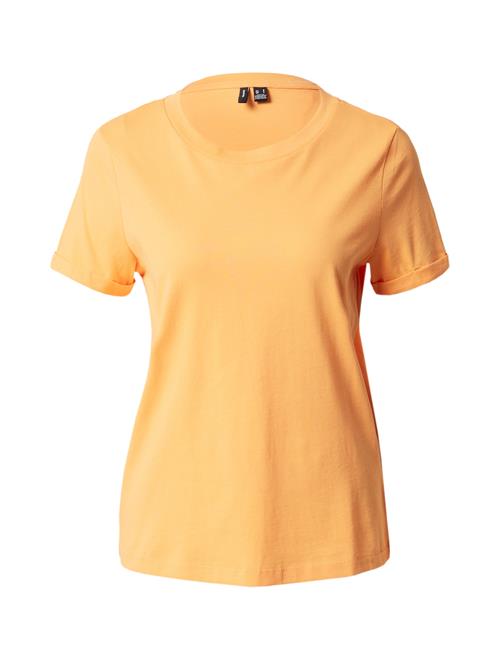 Se VERO MODA Shirts 'PAULA'  lyseorange ved About You