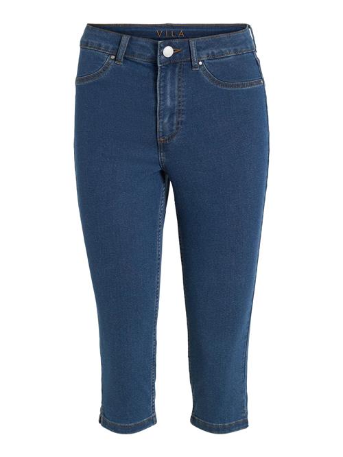 Se VILA Jeggings 'JEGGY'  blue denim ved About You