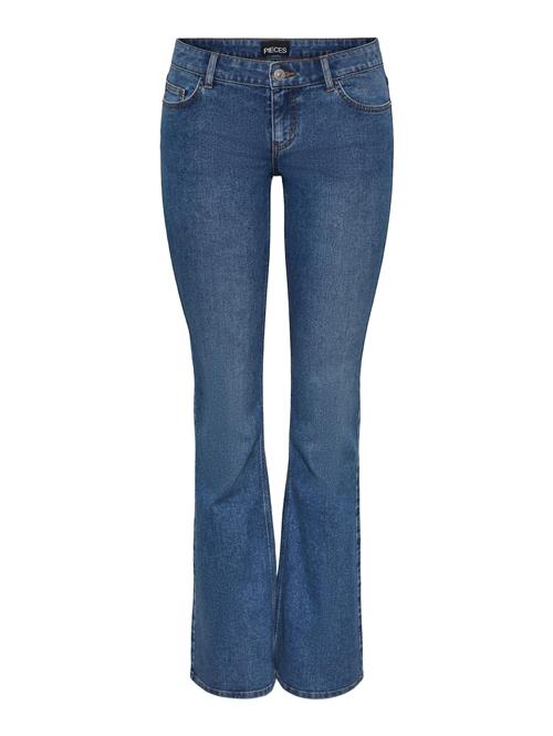 PIECES Jeans 'PEGGY'  blue denim