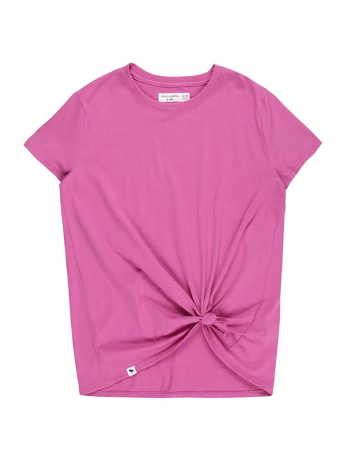 Abercrombie & Fitch Bluser & t-shirts  pink