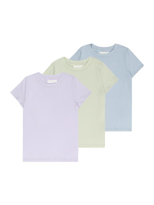 Se Abercrombie & Fitch Bluser & t-shirts  pastelblå / pastelgrøn / pastellilla ved About You