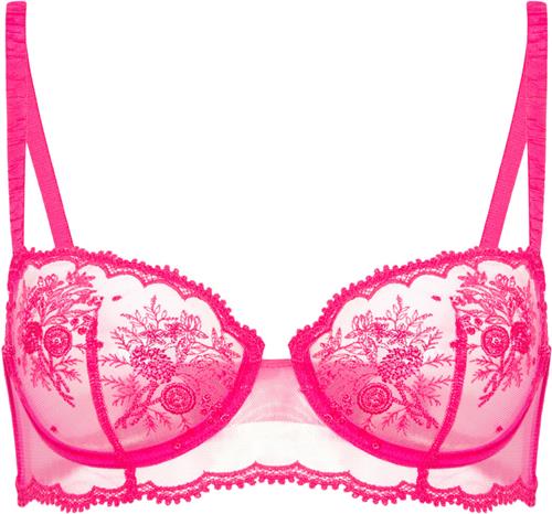 Se Simone Pérèle Half CUP BRA Balconette Bh'er Str B 85 - hos Magasin ved Magasin