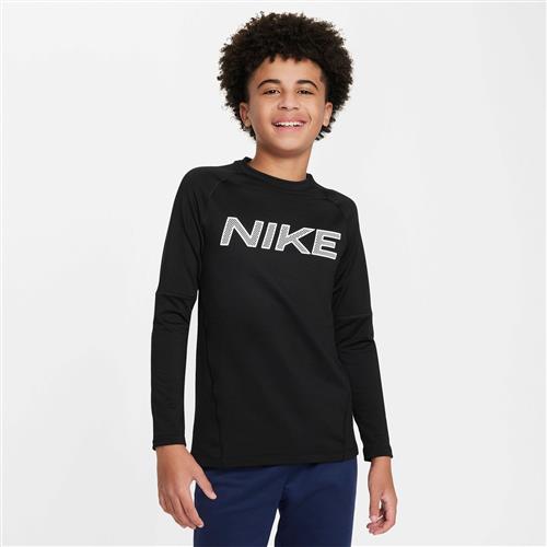 Se Nike Pro Drifit Langærmet T-shirt 137-147 / M - T-shirts hos Magasin ved Magasin