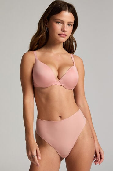 Hunkemöller G-streng Smooth pink