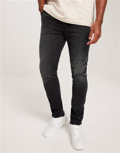 Neuw Ray Tapered Box Car Slim fit jeans Grå