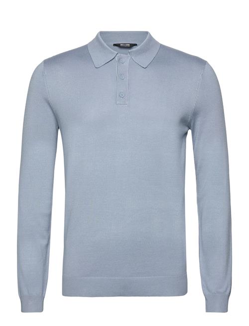 ONLY & SONS Onswyler Life Ls Polo Knit ONLY & SONS Blue