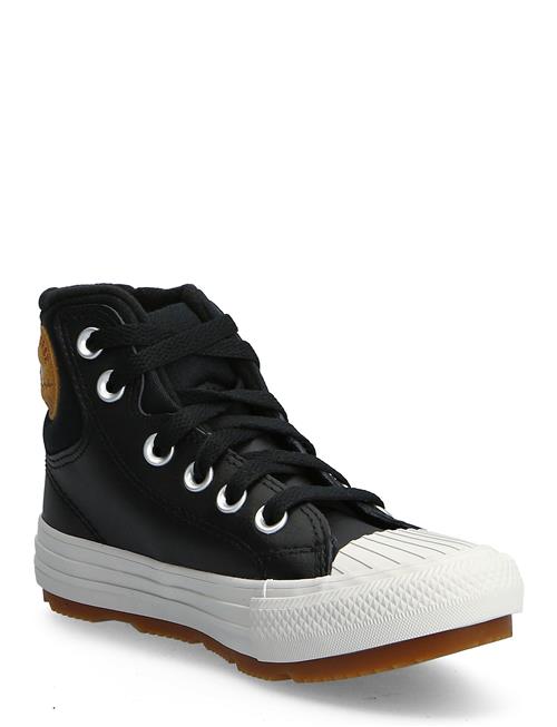 Se Converse Chuck Taylor All Star Berkshire Boot Converse Black ved Booztlet