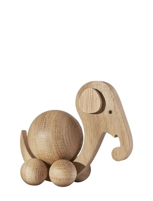 ChiCura Spinning Elephant - Medium ChiCura Beige