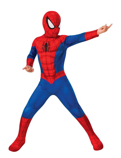 Costume Rubies Spiderman Classic Rubies Patterned