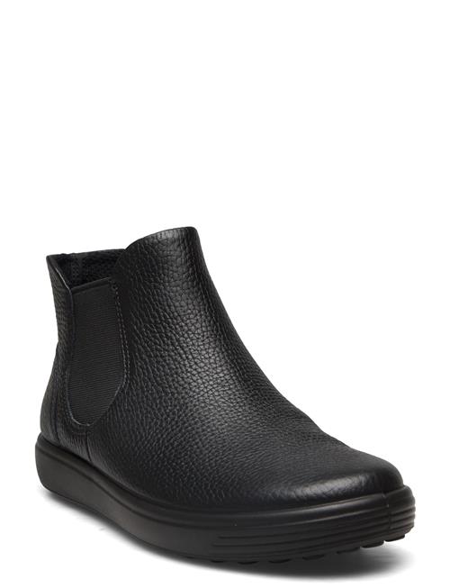 Se ECCO Soft 7 W ECCO Black ved Booztlet