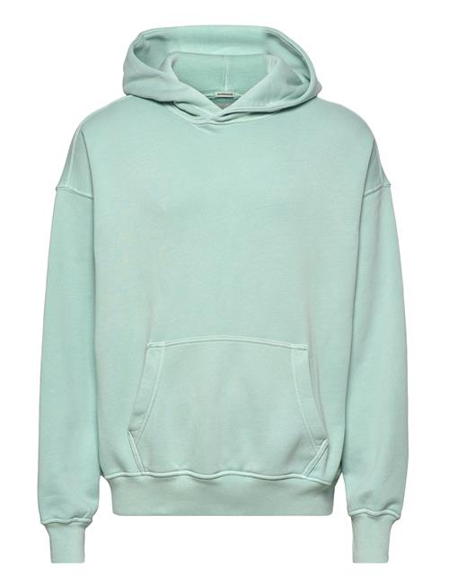 Abercrombie & Fitch Anf Mens Sweatshirts Abercrombie & Fitch Green