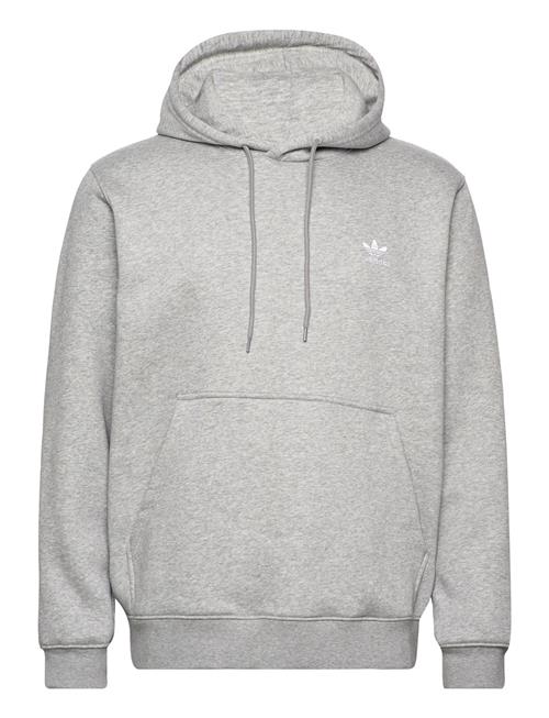 Se adidas Originals Essential Hoody Adidas Originals Grey ved Booztlet