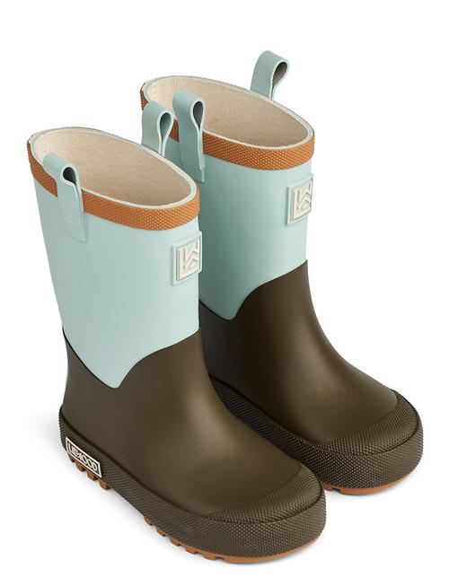 Liewood Sasha Rainboot Liewood Patterned