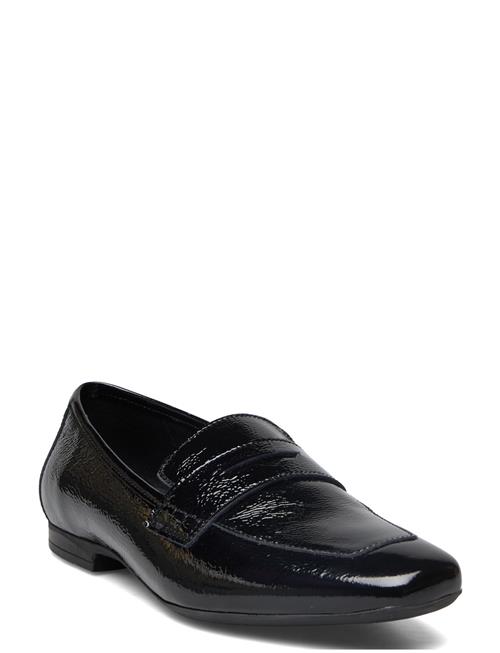 Bianco Bialilly Loafer Nappa Lak Bianco Black