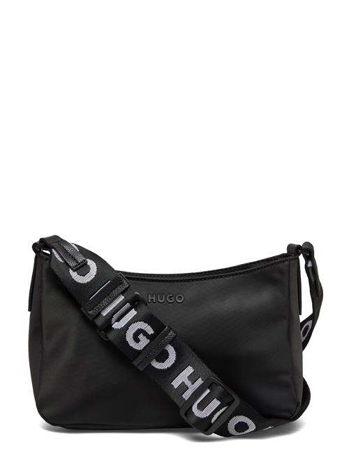 HUGO Bel Sm Hobo-N HUGO Black