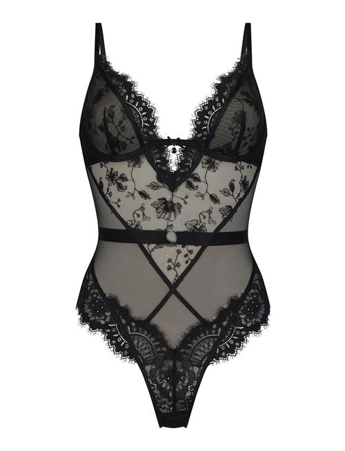 Hunkemöller Sia Body Hunkemöller Black