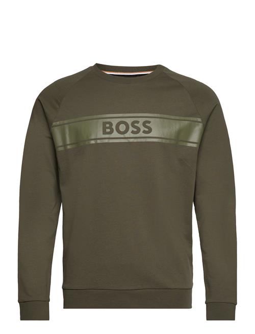 BOSS Authentic Sweatshirt BOSS Khaki