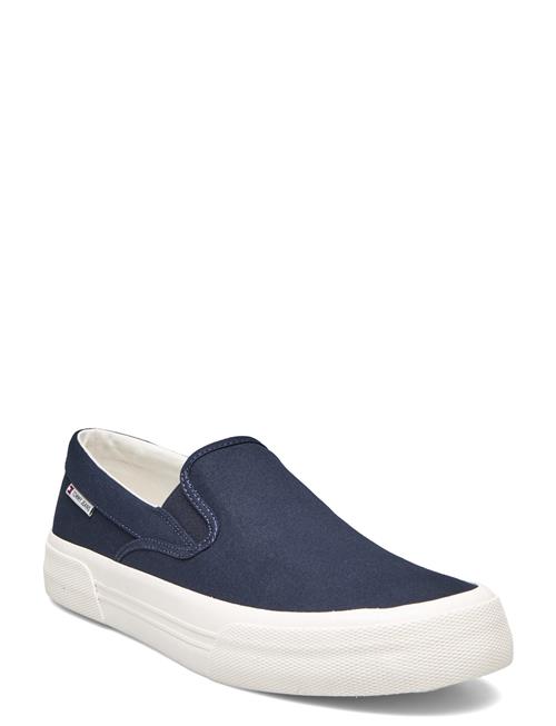 Tommy Hilfiger Tjm Slip On Canvas Color Tommy Hilfiger Navy