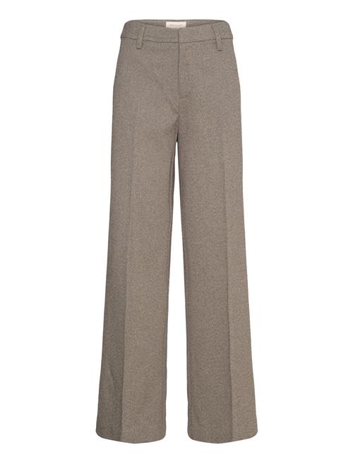 FREE/QUENT Fqsillen-Pant FREE/QUENT Grey