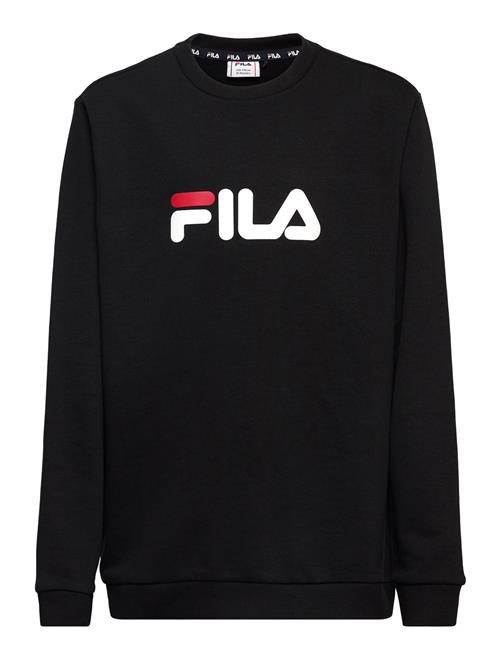 FILA Sordal Classic Logo Crew Sweat FILA Black