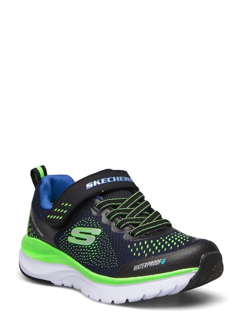 Se Skechers Boys Ultra Groove Aquasonik - Waterproof Skechers Patterned ved Booztlet