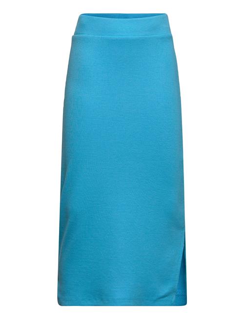 LMTD Nlfdida Long Skirt LMTD Blue