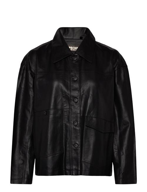 DEPECHE Lauradep Jacket DEPECHE Black