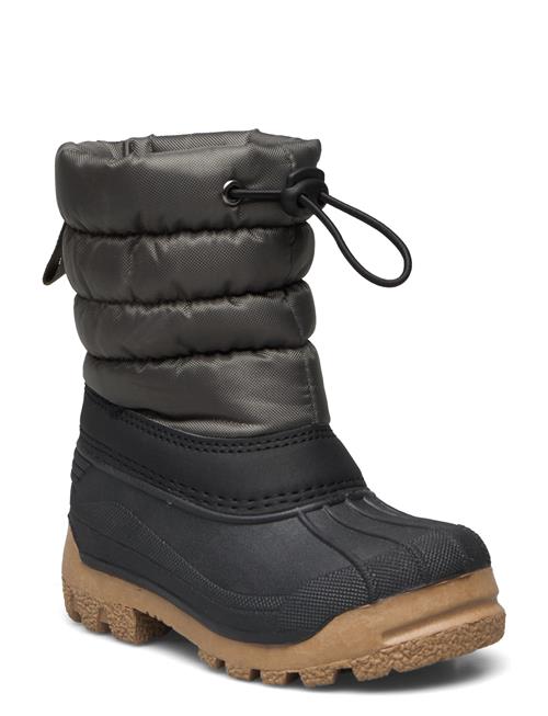 Se Sofie Schnoor Baby and Kids Thermo Boot Sofie Schnoor Baby And Kids Khaki ved Booztlet