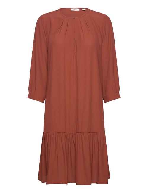 Esprit Casual Dresses Light Woven Esprit Casual Brown