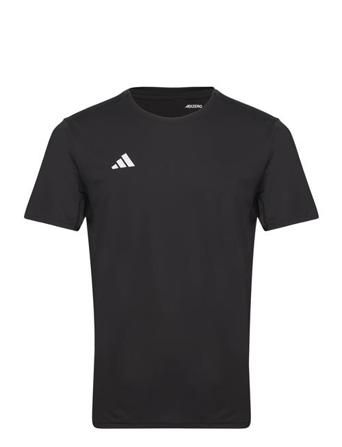 adidas Performance Adizero E Tee Adidas Performance Black