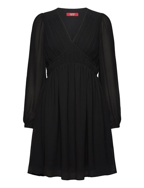 Esprit Casual Dresses Light Woven Esprit Casual Black