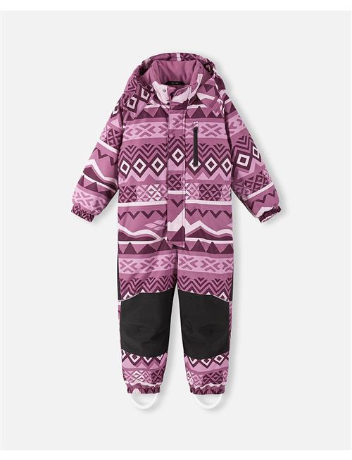 Winter Overall, Pakuri Reima Purple