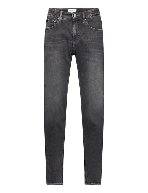 Se Calvin Klein Jeans Skinny Calvin Klein Jeans Grey ved Booztlet