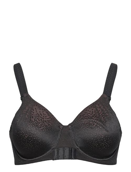 Wacoal Back Appeal Underwire Bra Wacoal Black