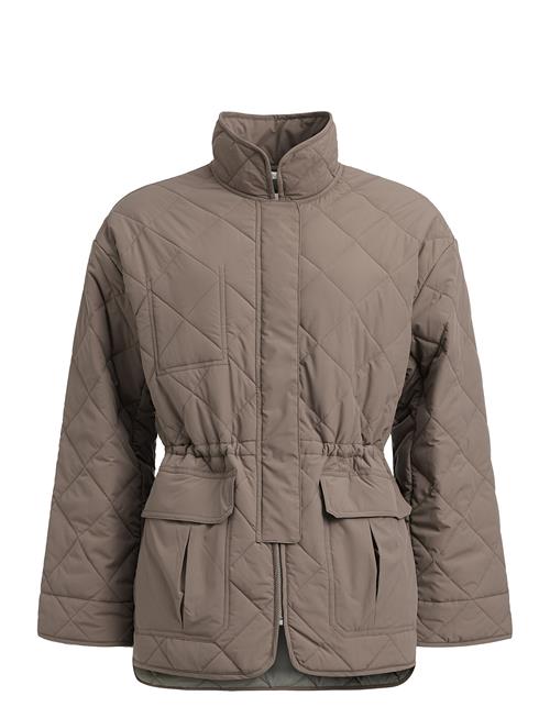 Rethinkit Thermo Classic Jacket Lyon Rethinkit Brown