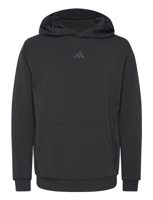 Se adidas Performance D4T Hoodie Adidas Performance Black ved Booztlet