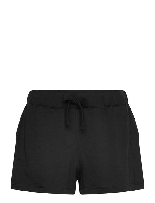 Icebreaker Women Merino Crush Ii Shorts Icebreaker Black