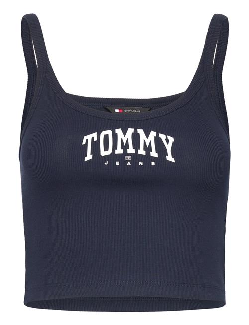 Tjw Crp Varsity 1 Tank Tommy Jeans Navy