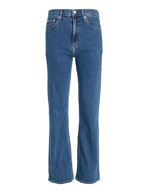 Se Calvin Klein Jeans Authentic Bootcut Calvin Klein Jeans Blue ved Booztlet